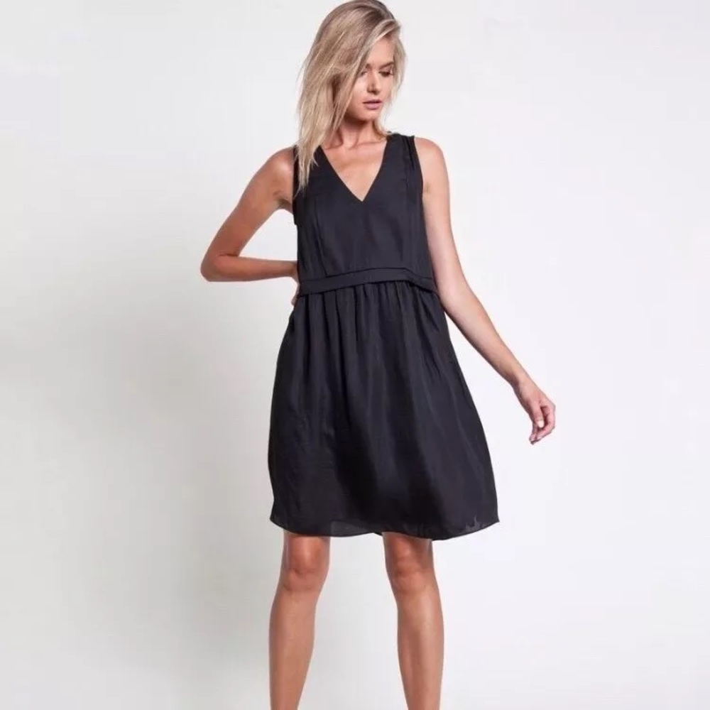 dRA Los Angeles Anthropologie Athena Dress *Flaw*